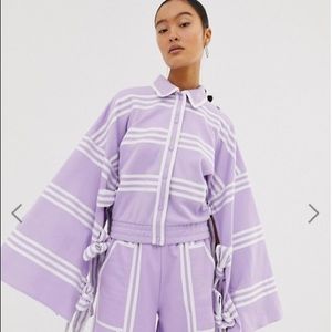 Adidas Originals Ji Won Choi Track Jacket NWT XS